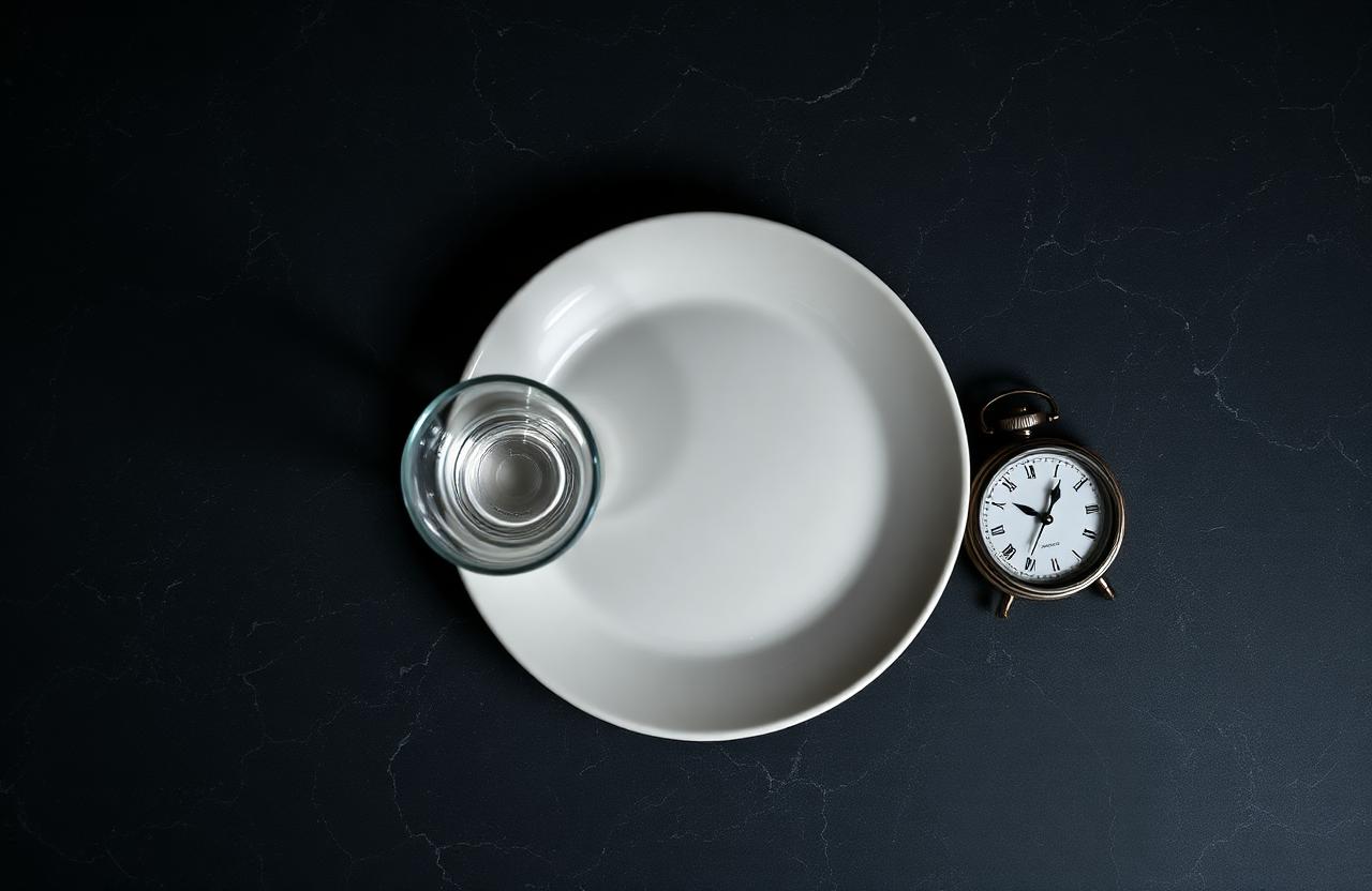 Le jeûne intermittent après 35 ans : ce qui change vraiment