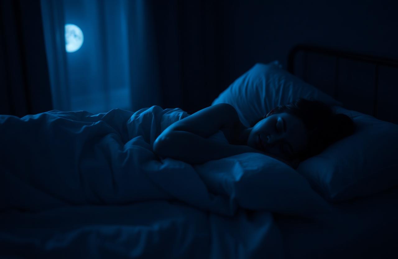 Sommeil profond : les 4 variables que personne ne mesure