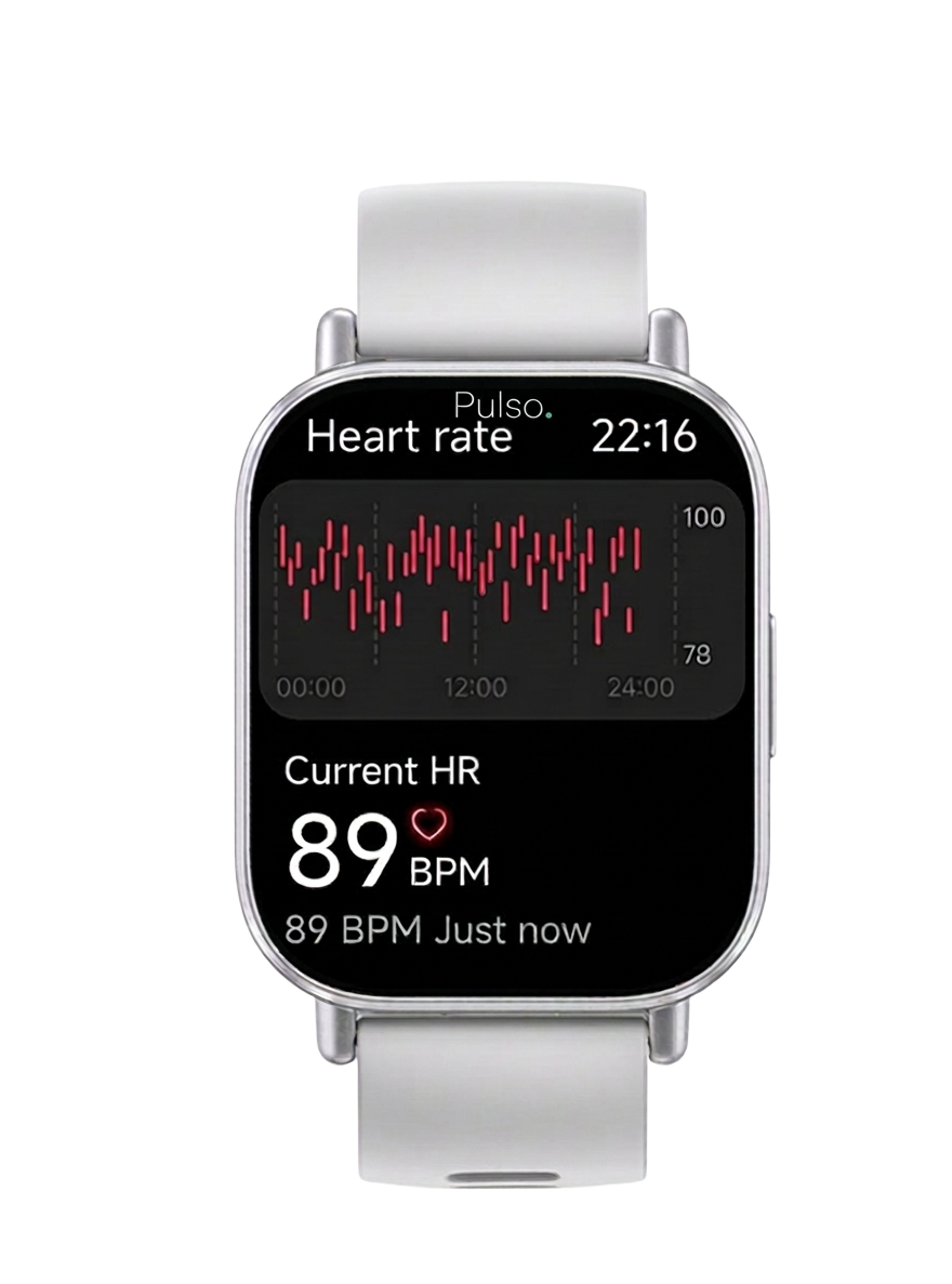 Pulso smartwatch
